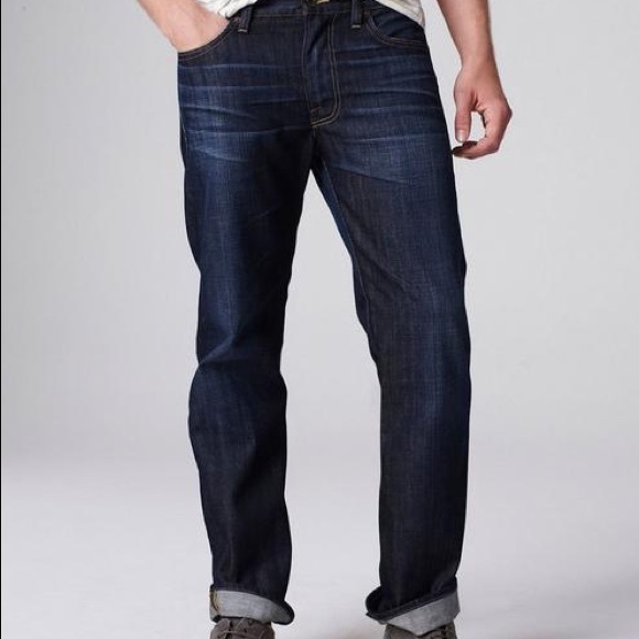 lucky brand jeans mens